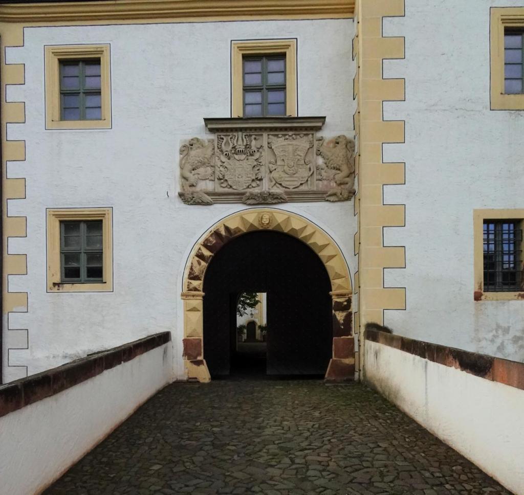 Colditz: Schloss Zweites Torhaus (2026)