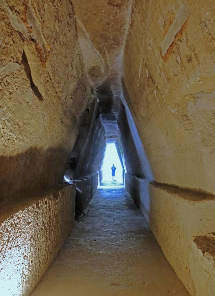 Cuma: Grotte der Sibylle (2026)