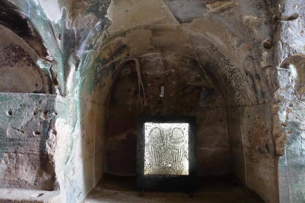 Cuma: Grotte der Sibylle Orakelraum (2026)
