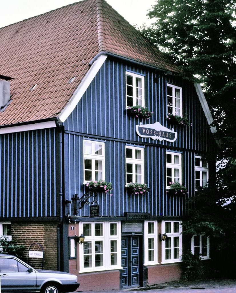 Eutin: Voß-Haus (1987)
