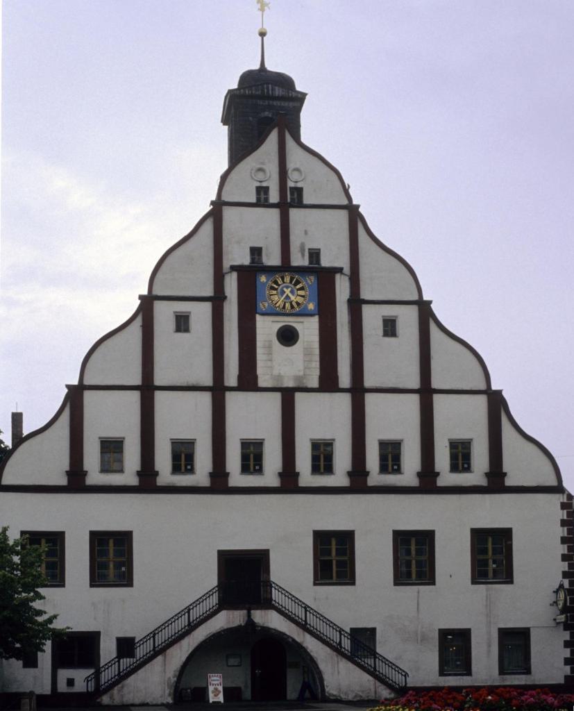 Grimma: Rathaus (1992)