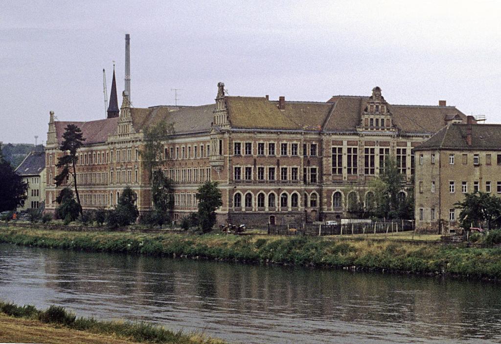 Grimma: Fürstenschule (1992)