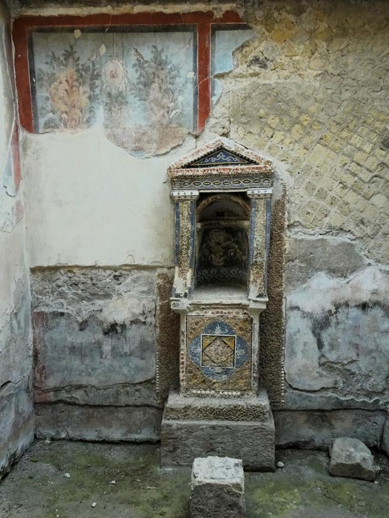 Herculaneum: Haus des Skeletts (2026)