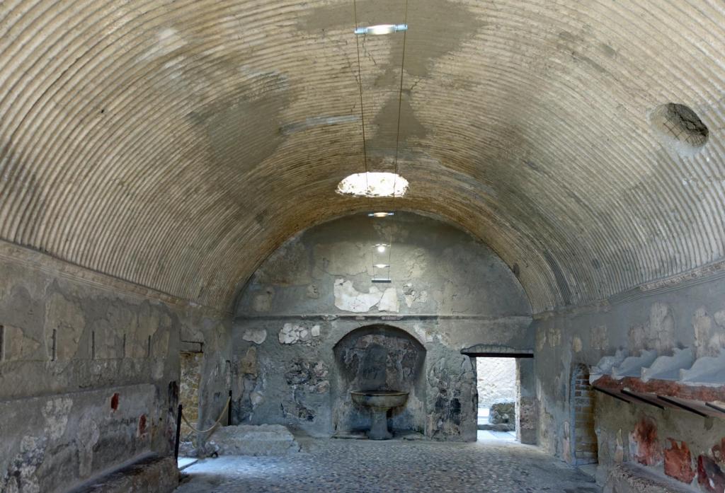 Herculaneum: Stadtthermen (2026)