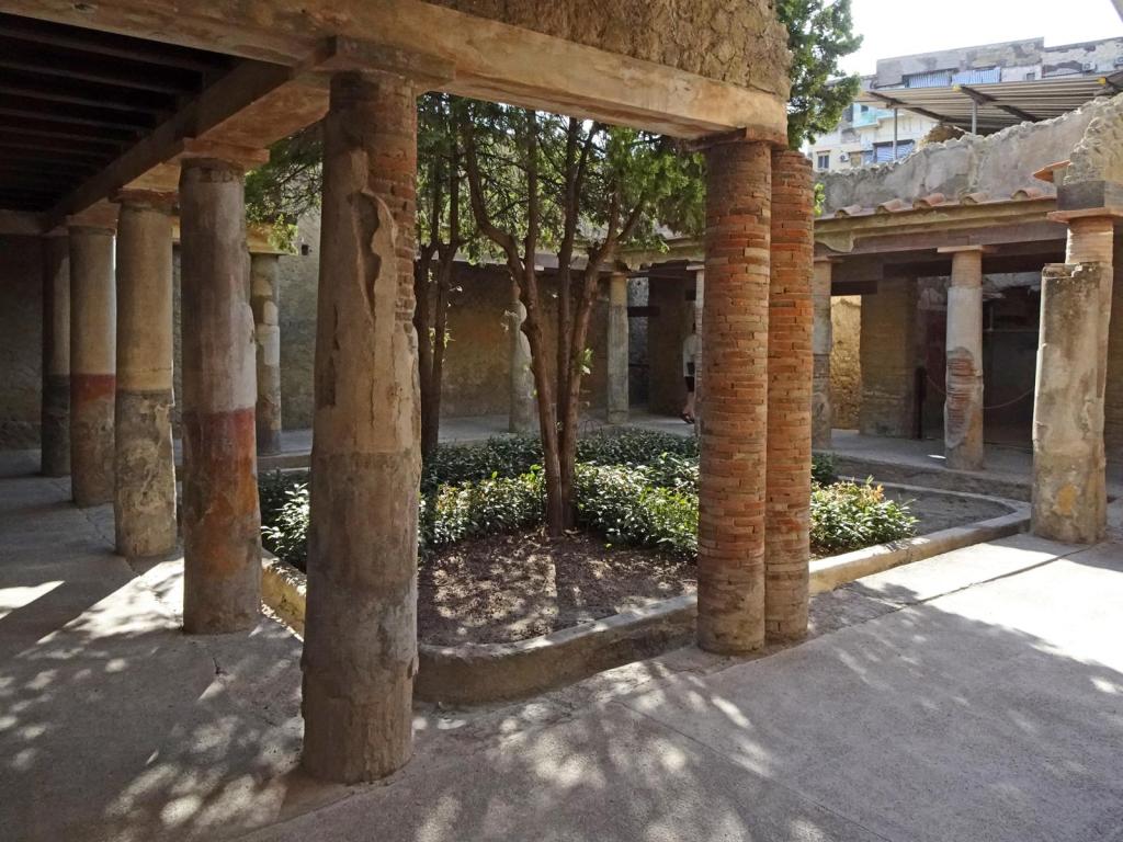 Herculaneum: Haus mit tuskanischem Säulengang (2026)