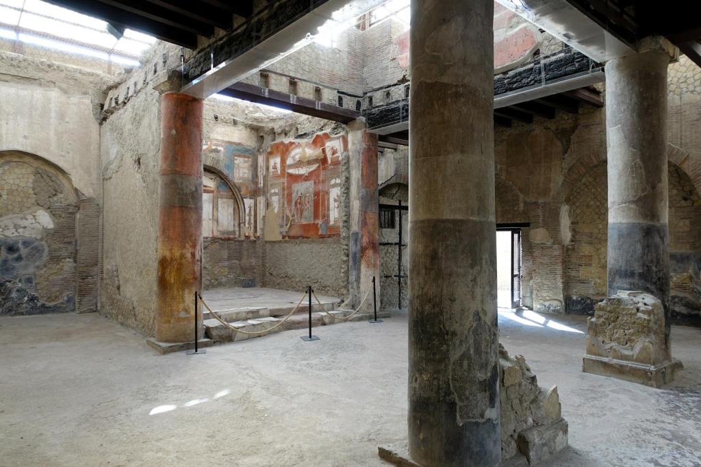 Herculaneum: Augustalenkolleg (2026)