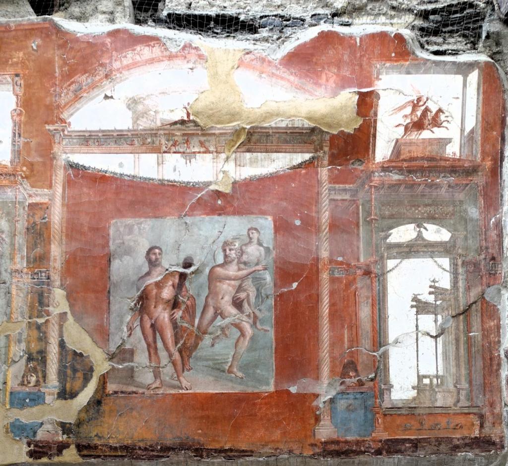 Herculaneum: Augustalenkolleg (2026)