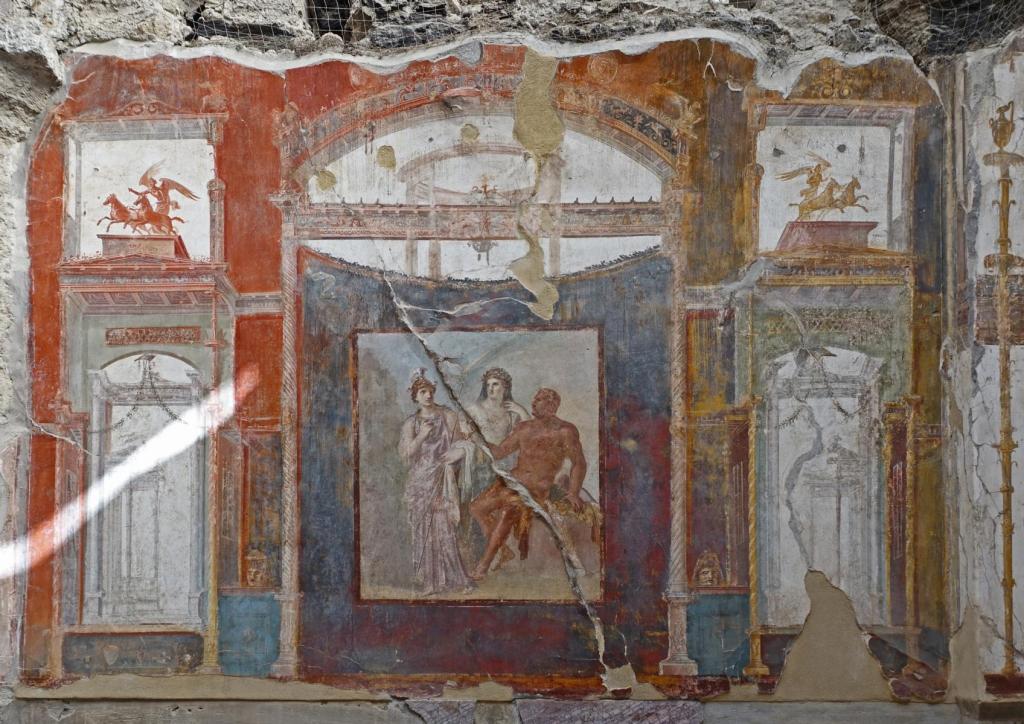 Herculaneum: Augustalenkolleg (2026)