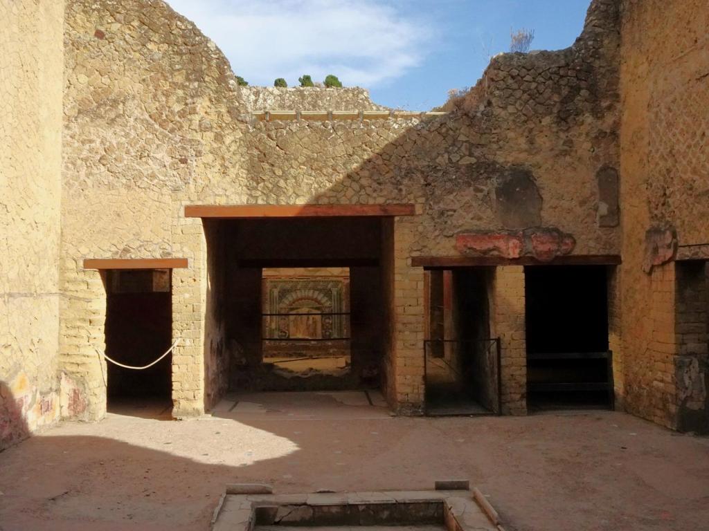 Herculaneum: Neptun-Haus [Casa dell Nettuno] (2026)