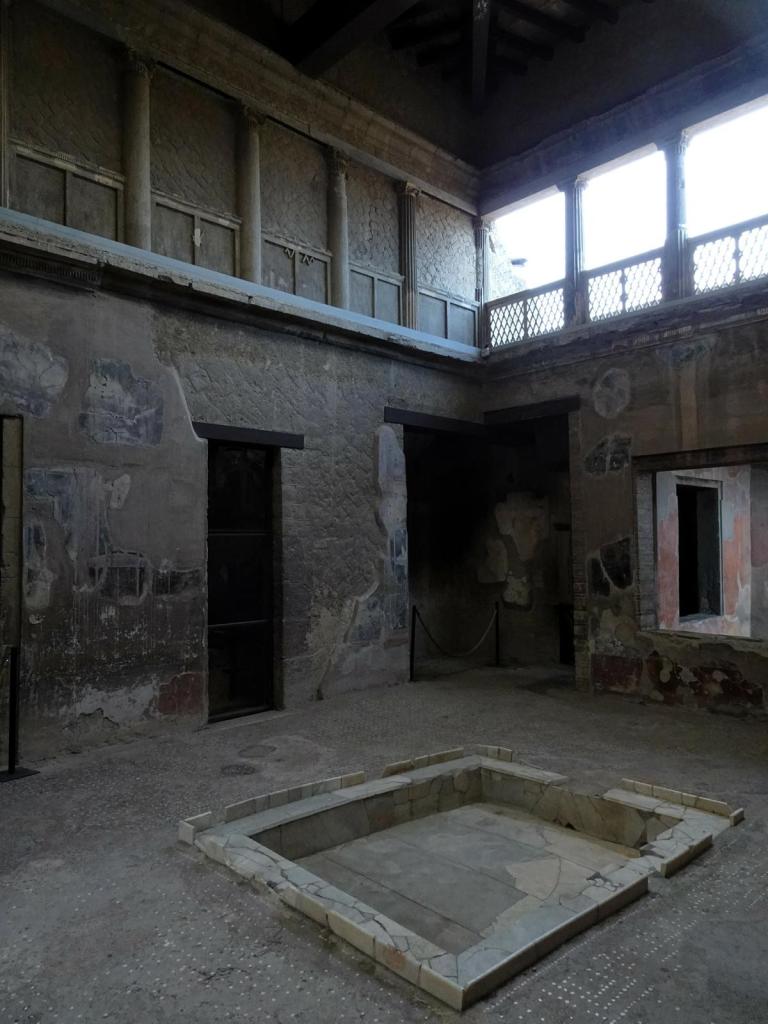 Herculaneum: Samnitisches Haus (2026)