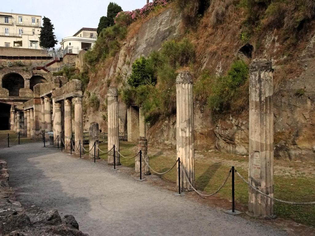 Herculaneum: Palästra (2026)