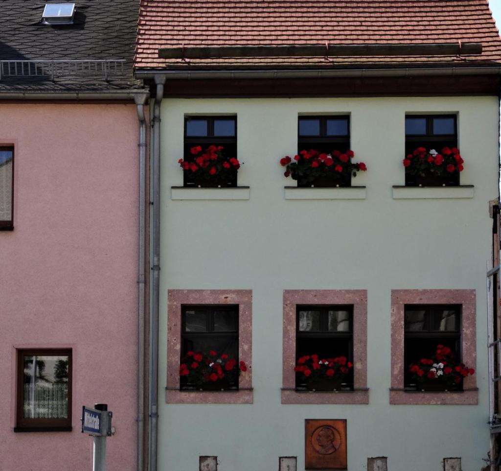 Hohenstein-Ernstthal: Karl May-Geburtshaus (2020)