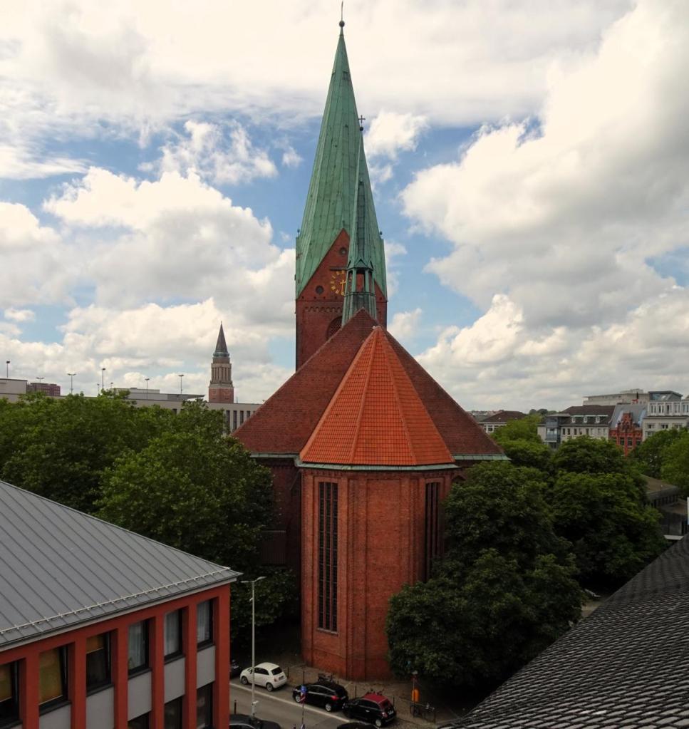 Kiel: Nikolaikirche (2024)
