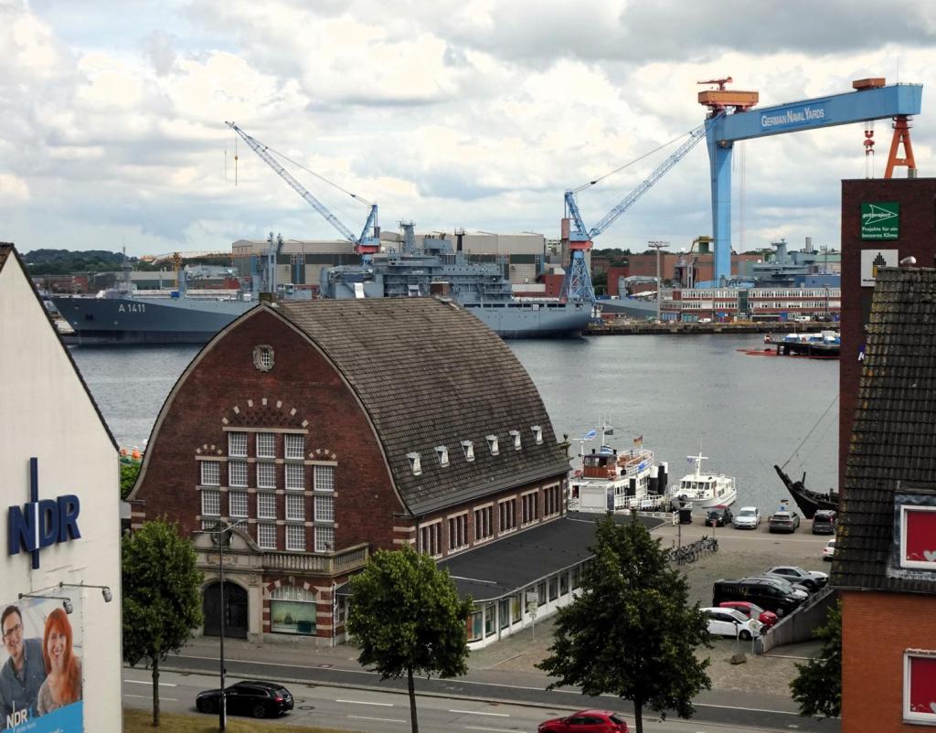 Kiel: Fischhalle (2024)