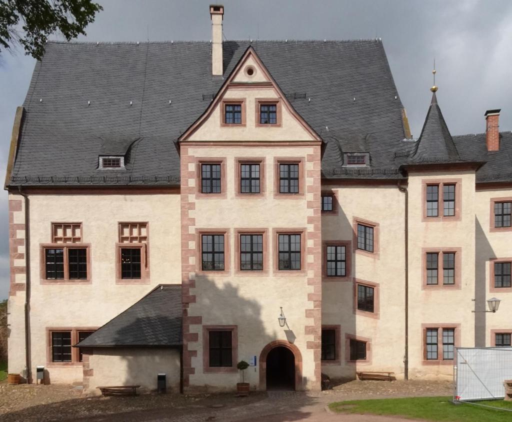 Leisnig: Burg Mildenstein Herrenhaus (2026)