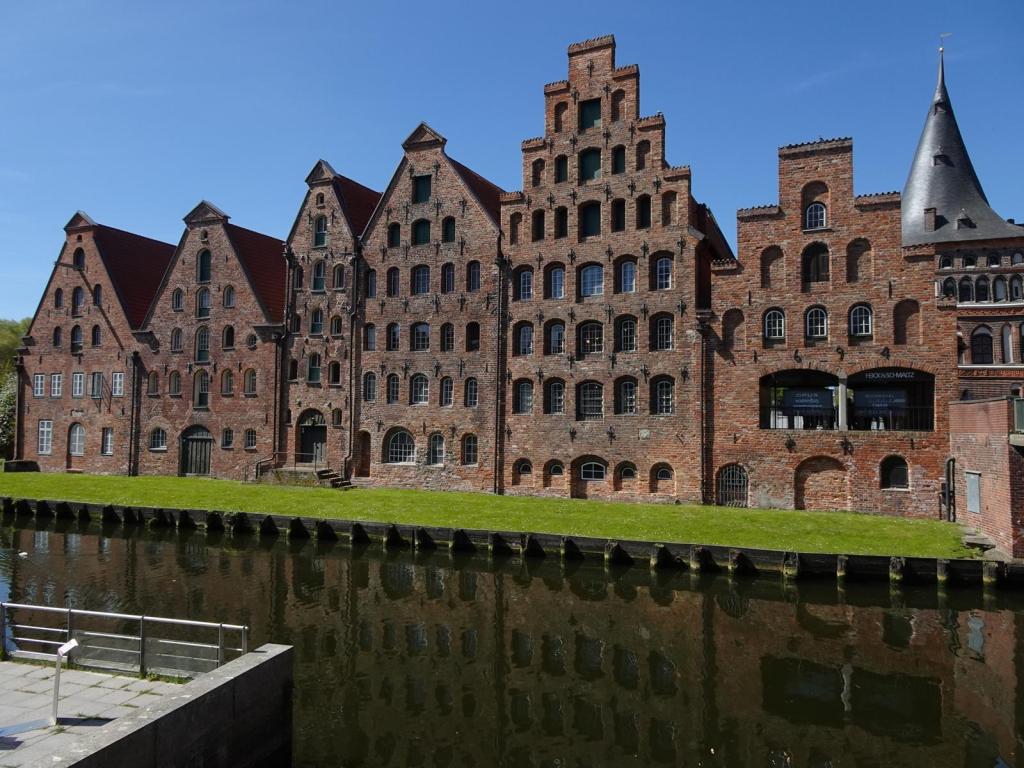 Lübeck: Salzspeicher (2026)