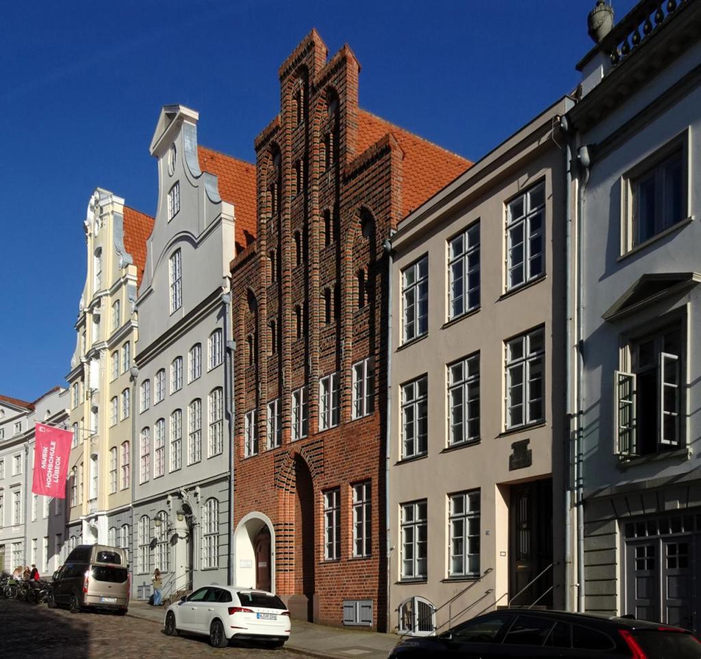 Lübeck: Große Petersgrube (2026)