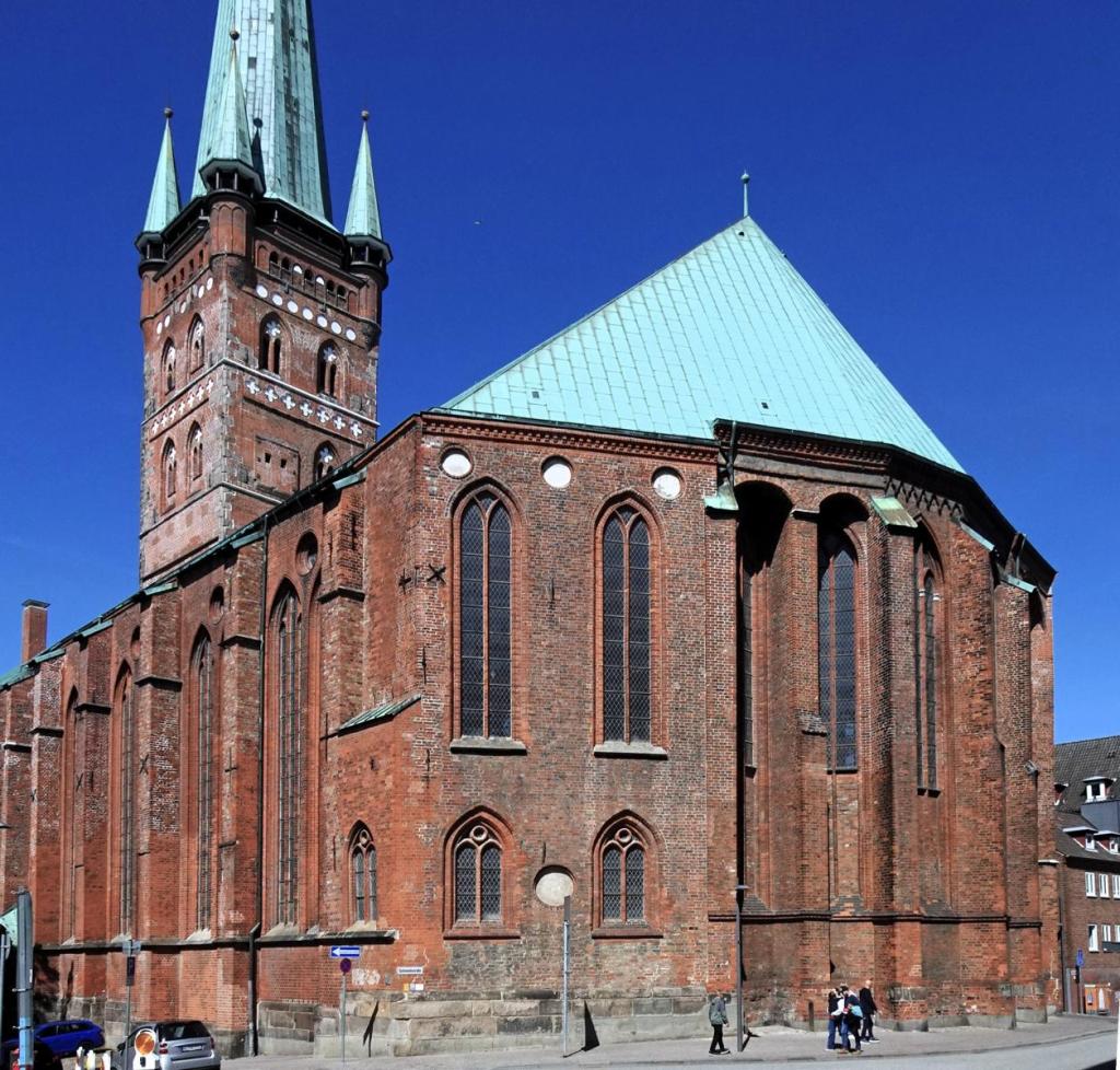 Lübeck: Petrikirche (2026)