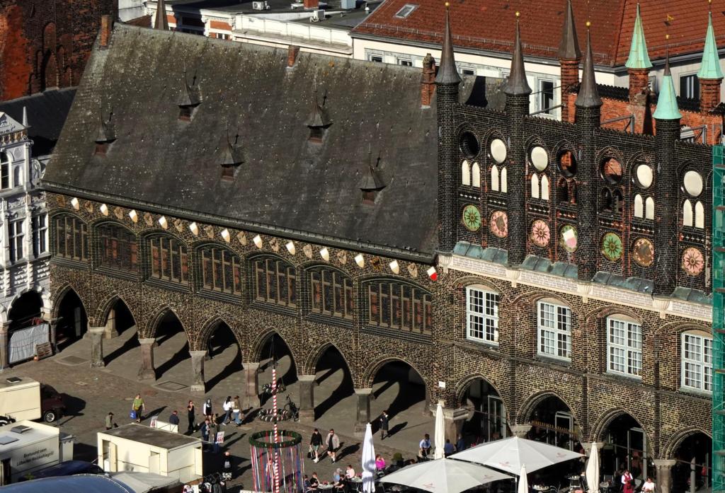 Lübeck: Rathaus - Langes Haus und Kriegsstubenbau (2026)