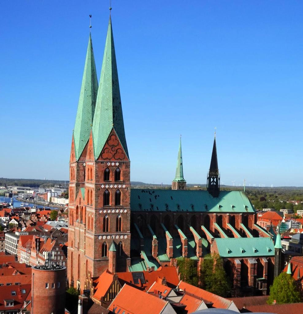 Lübeck: Marienkirche (2026)