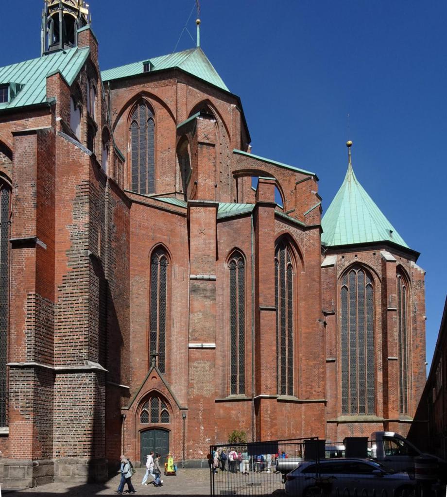 Lübeck: Marienkirche (2026)