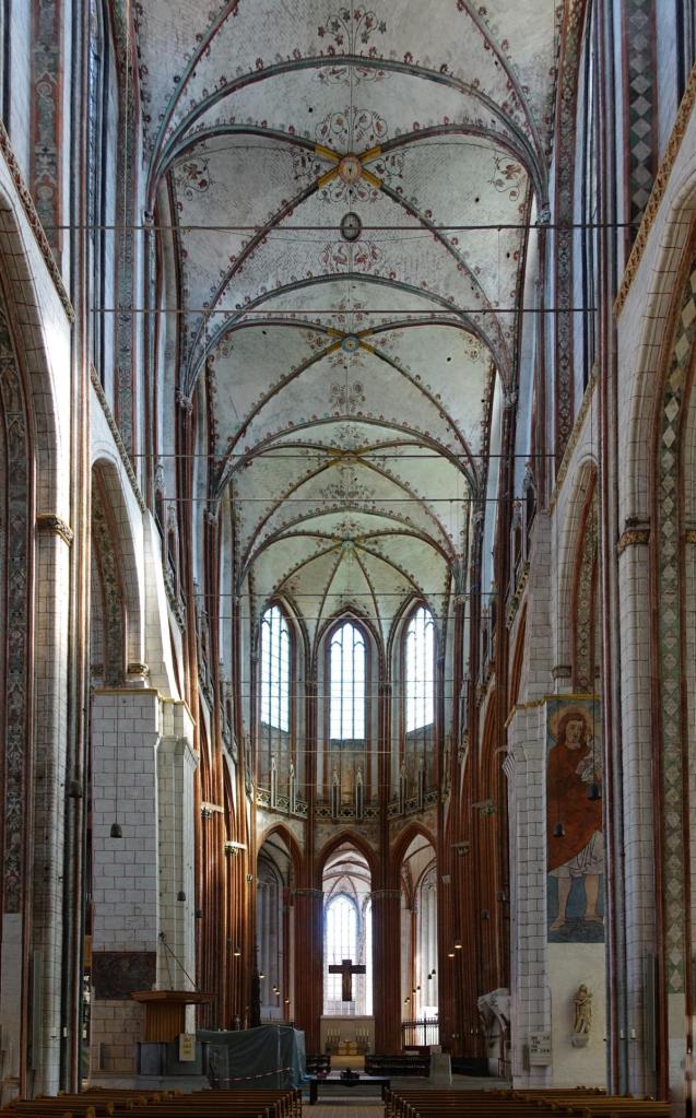 Lübeck: Marienkirche (2026)