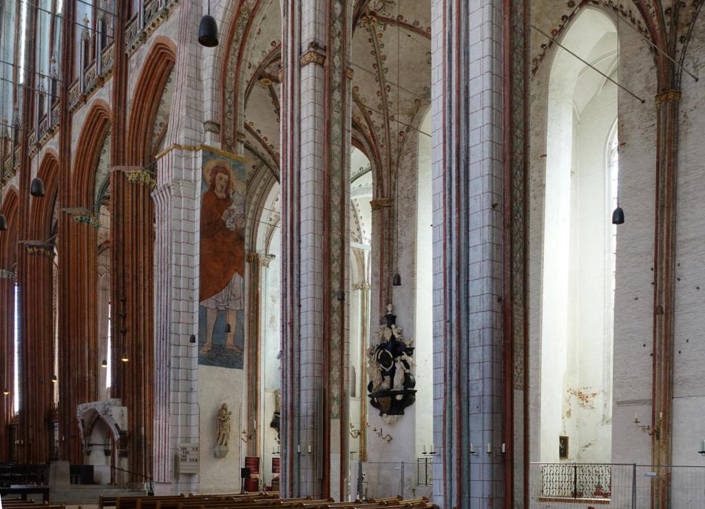 Lübeck: Marienkirche (2026)