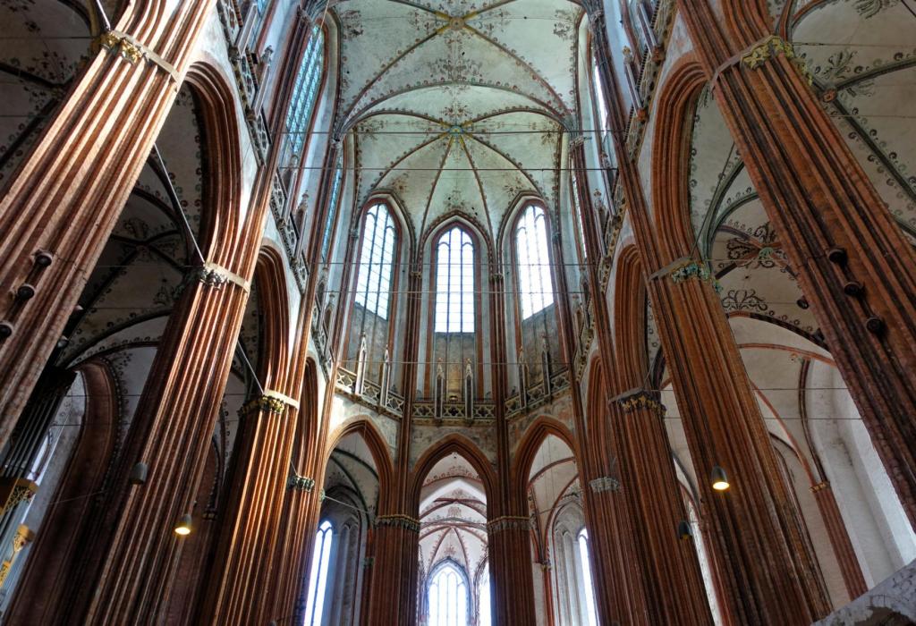 Lübeck: Marienkirche Chor (2026)