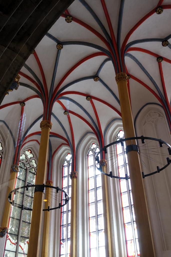 Lübeck: Marienkirche Briefkapelle (2026)
