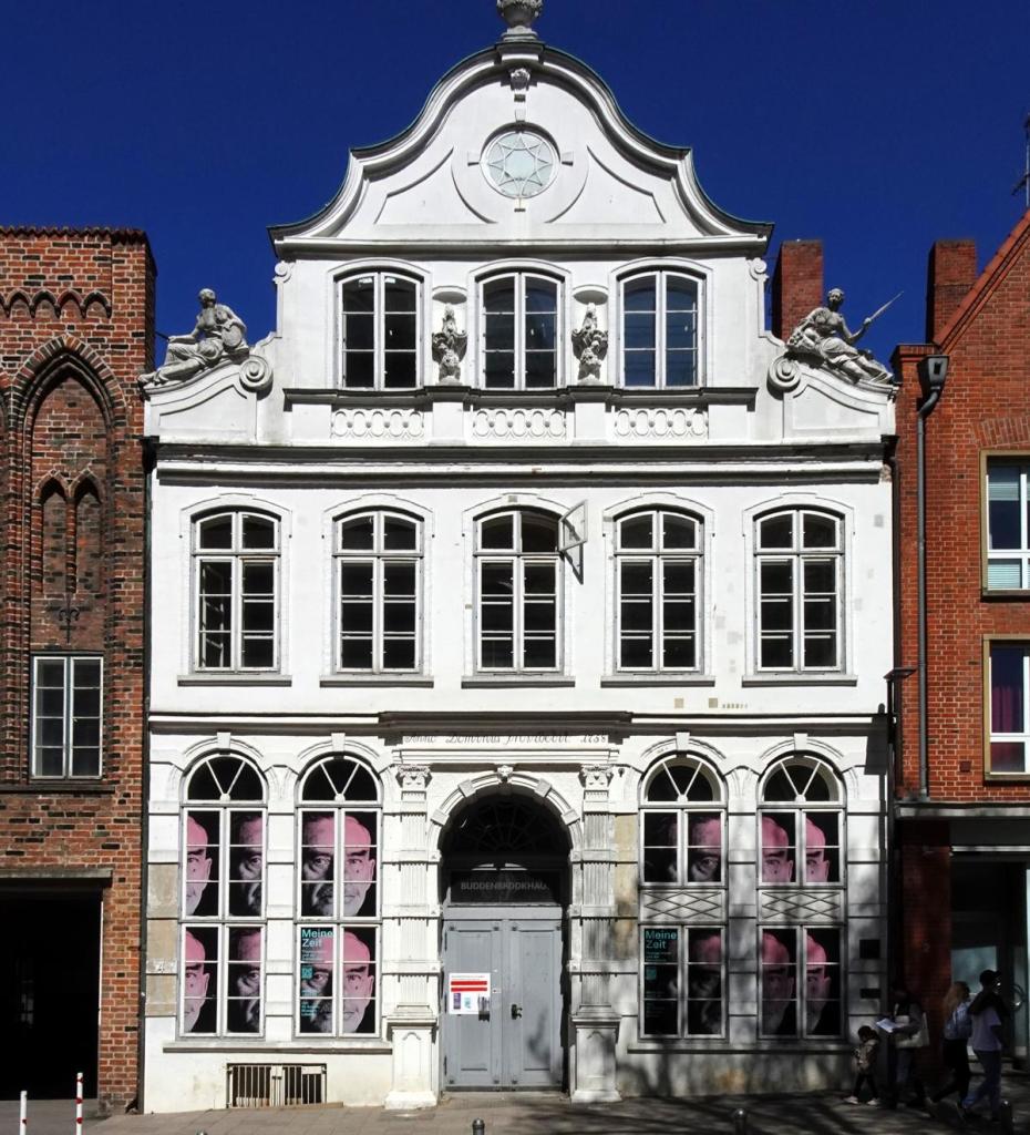 Lübeck: Buddenbrookhaus (2026)