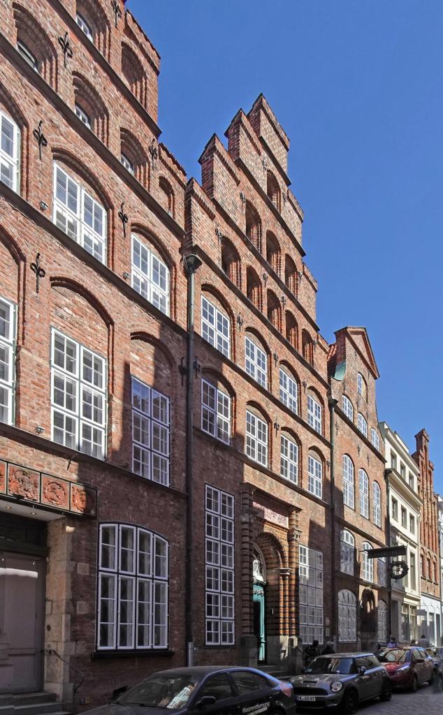Lübeck: Mengstraße (2026)