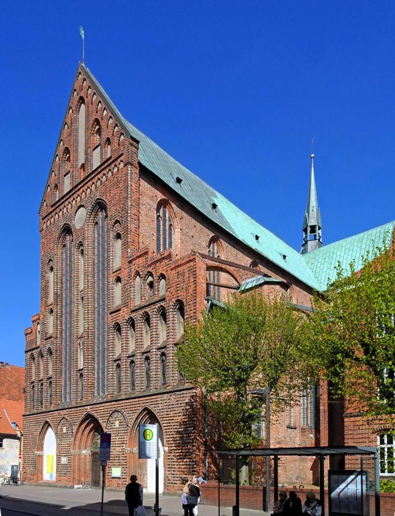 Lübeck: Katharinenkirche (2026)