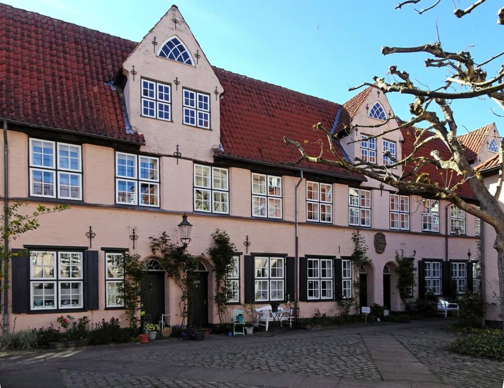 Lübeck: Füchtingshof (2026)