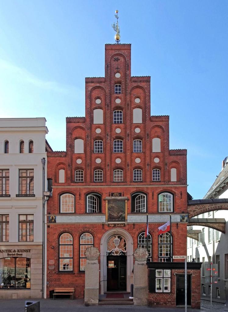 Lübeck: Haus der Schiffergesellschaft (2026)