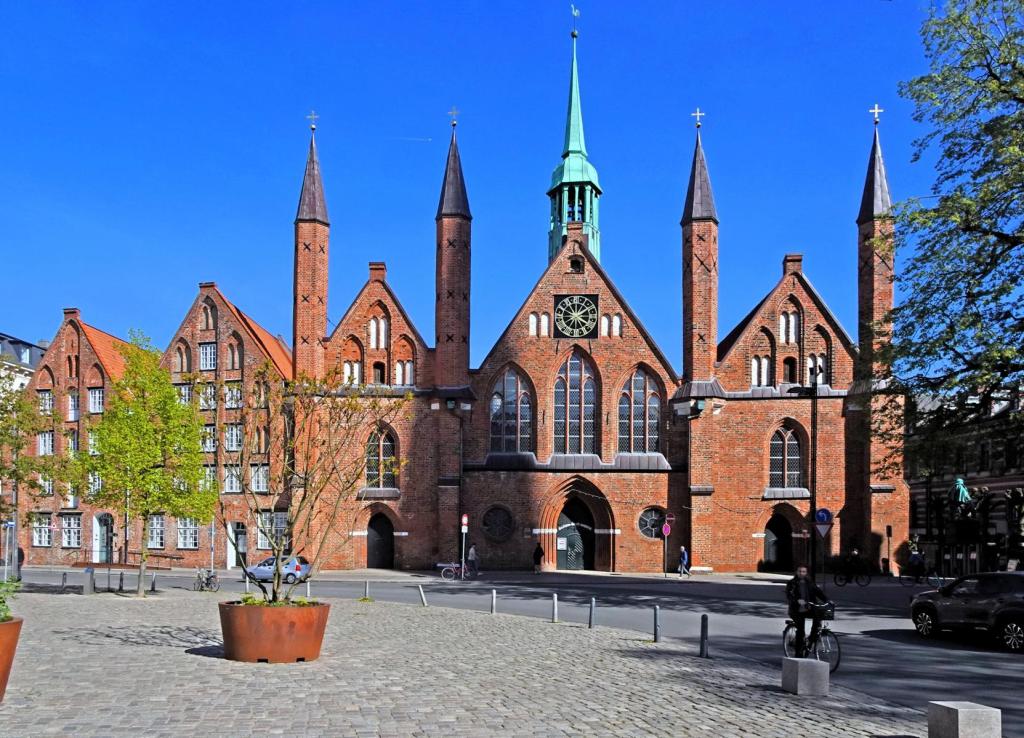 Lübeck: Heiligen-Geist-Hospital (2026)