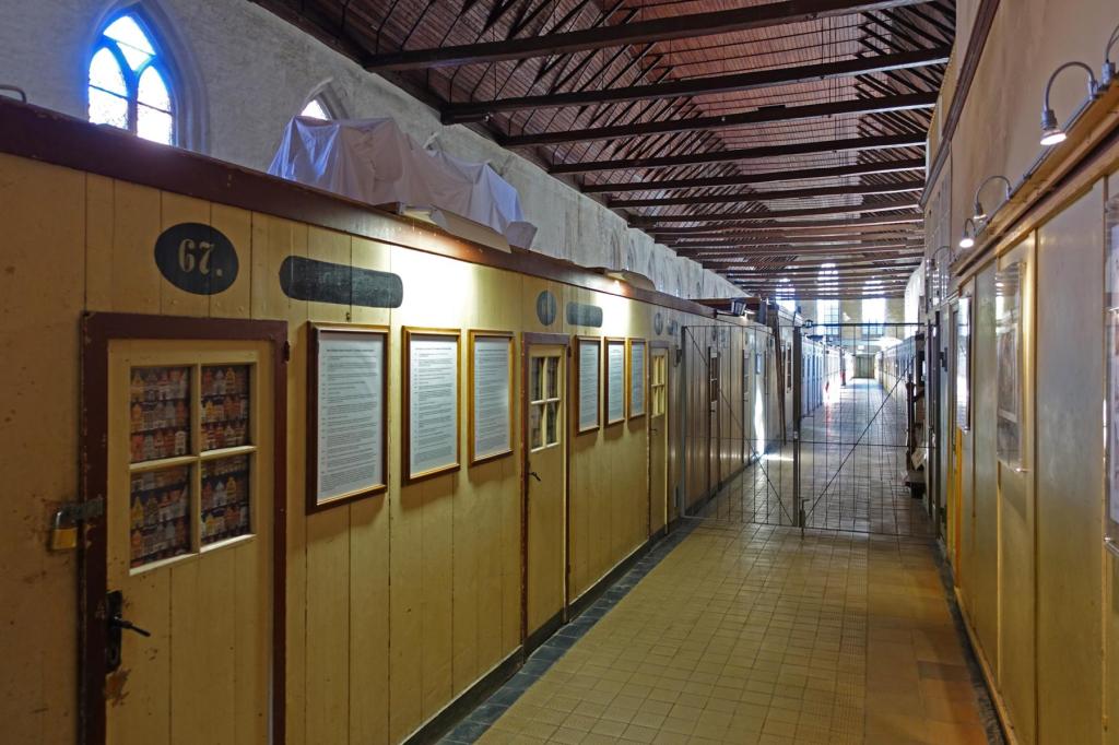 Lübeck: Heiligen-Geist-Hospital Lange Halle (2026)