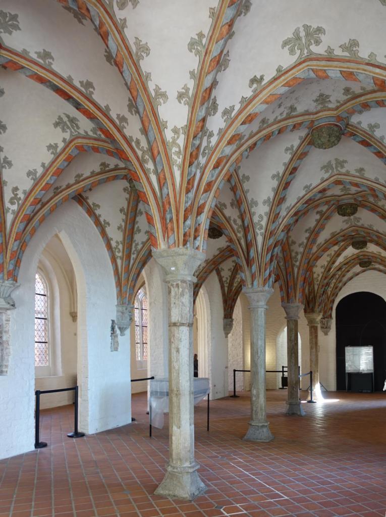 Lübeck: Burgkloster Kapitelsaal (2026)