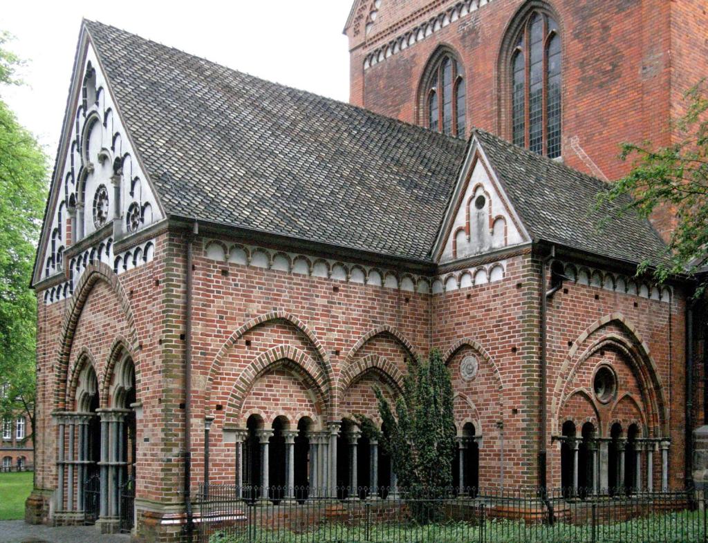 Lübeck: Dom Paradies (2010)