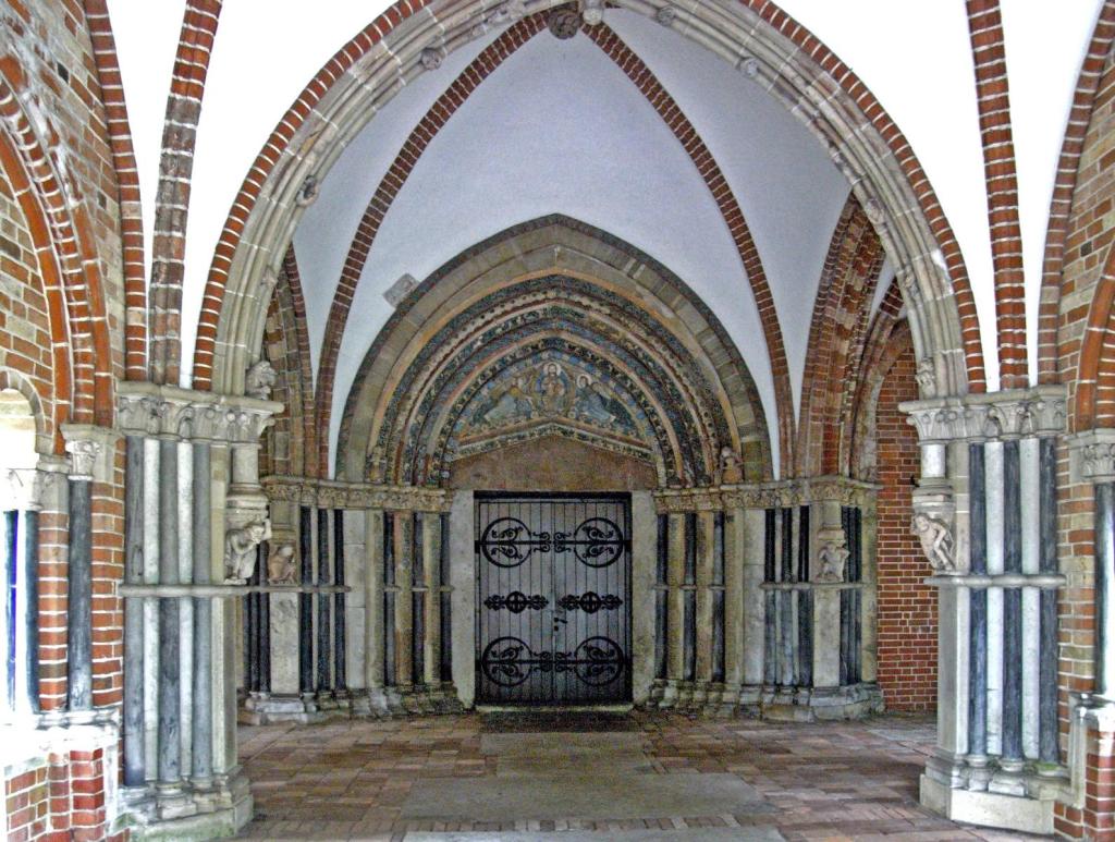 Lübeck: Dom Paradies (2010)