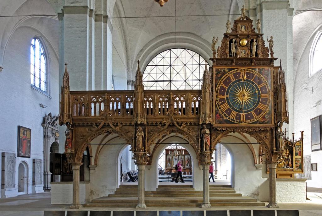 Lübeck: Dom Lettner (2026)