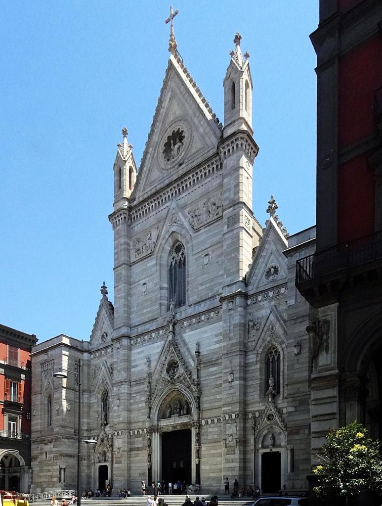 Neapel: Dom (2026)