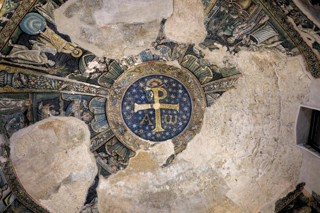 Neapel: Dom Baptisterium Kuppel (2026)
