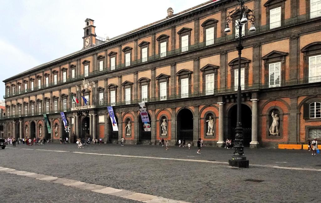 Neapel: Königspalast (2026)
