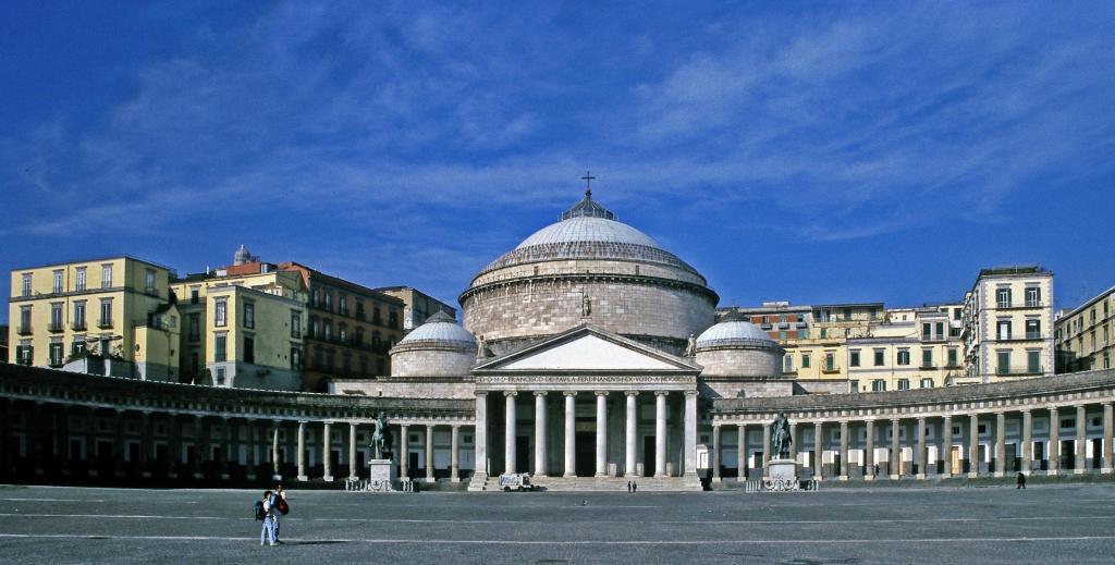 Neapel: San Francesco di Paola (2000)