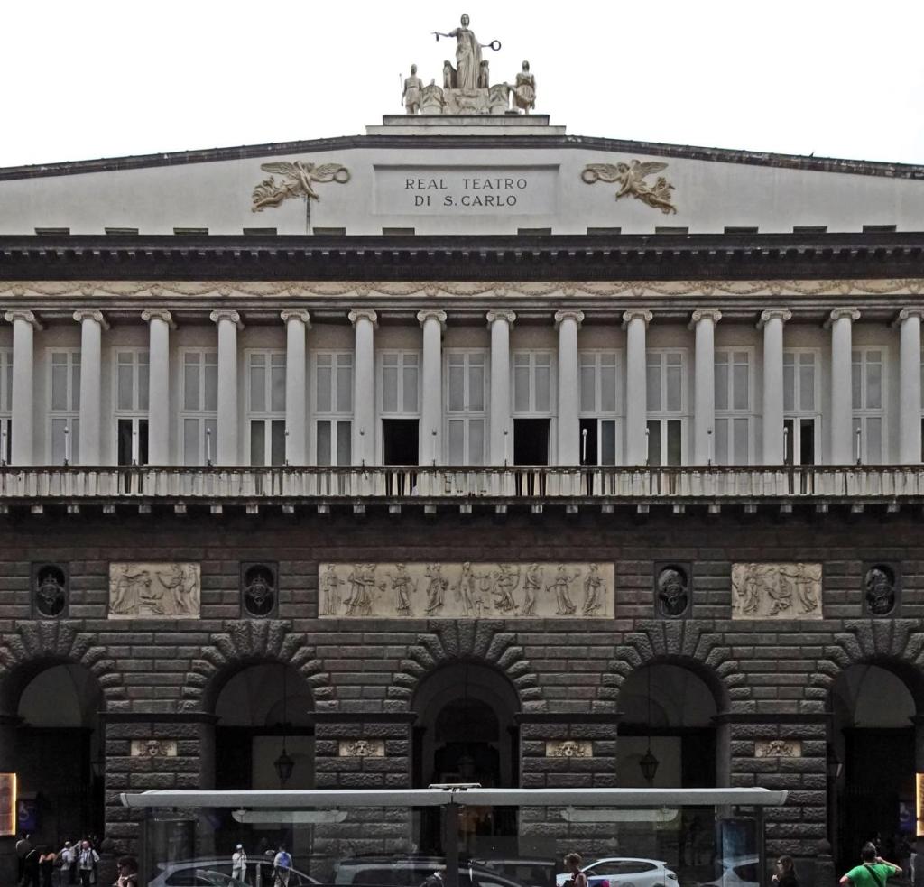 Neapel: San Carlo-Theater (2026)