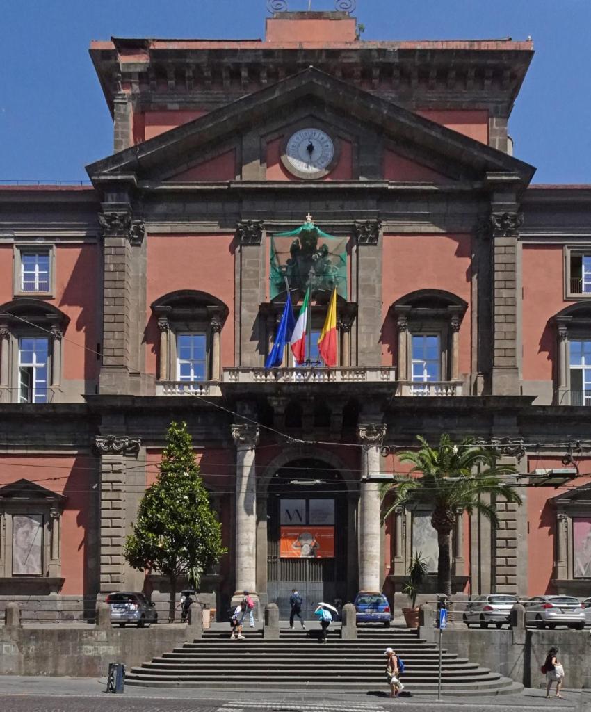 Neapel: Archäologisches Nationalmuseum (2026)