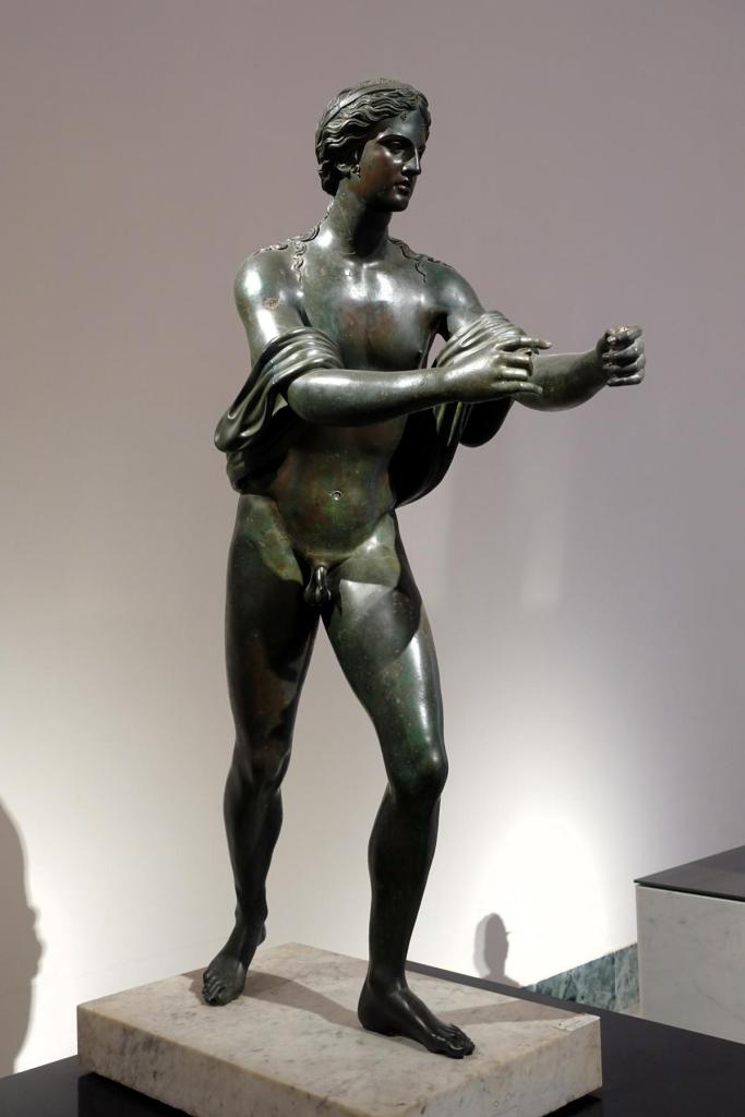 Neapel: Archäologisches Nationalmuseum - Apollo aus Pompeji (2026)