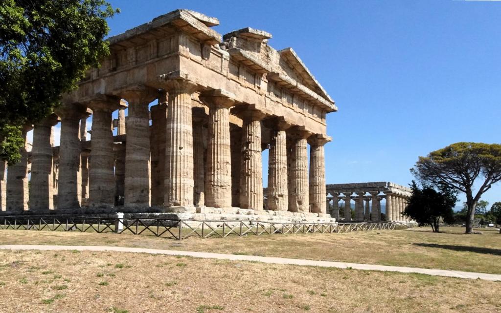 Paestum: Poseidontempel und Basilika (2026)