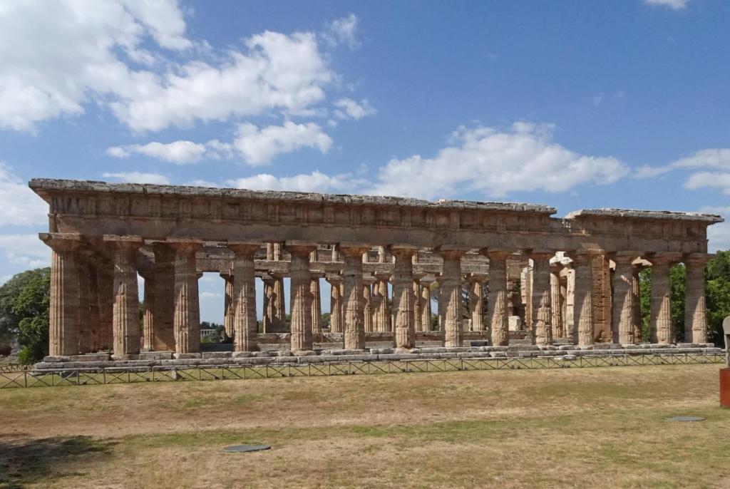 Paestum: Poseidontempel (2026)