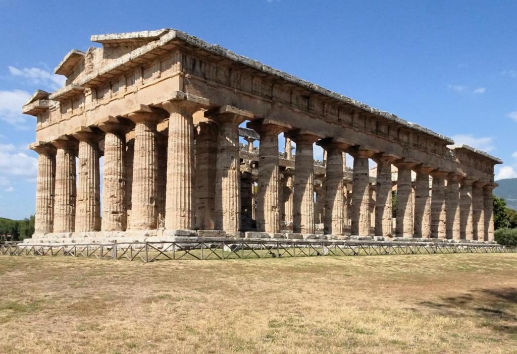 Paestum: Poseidontempel (2026)